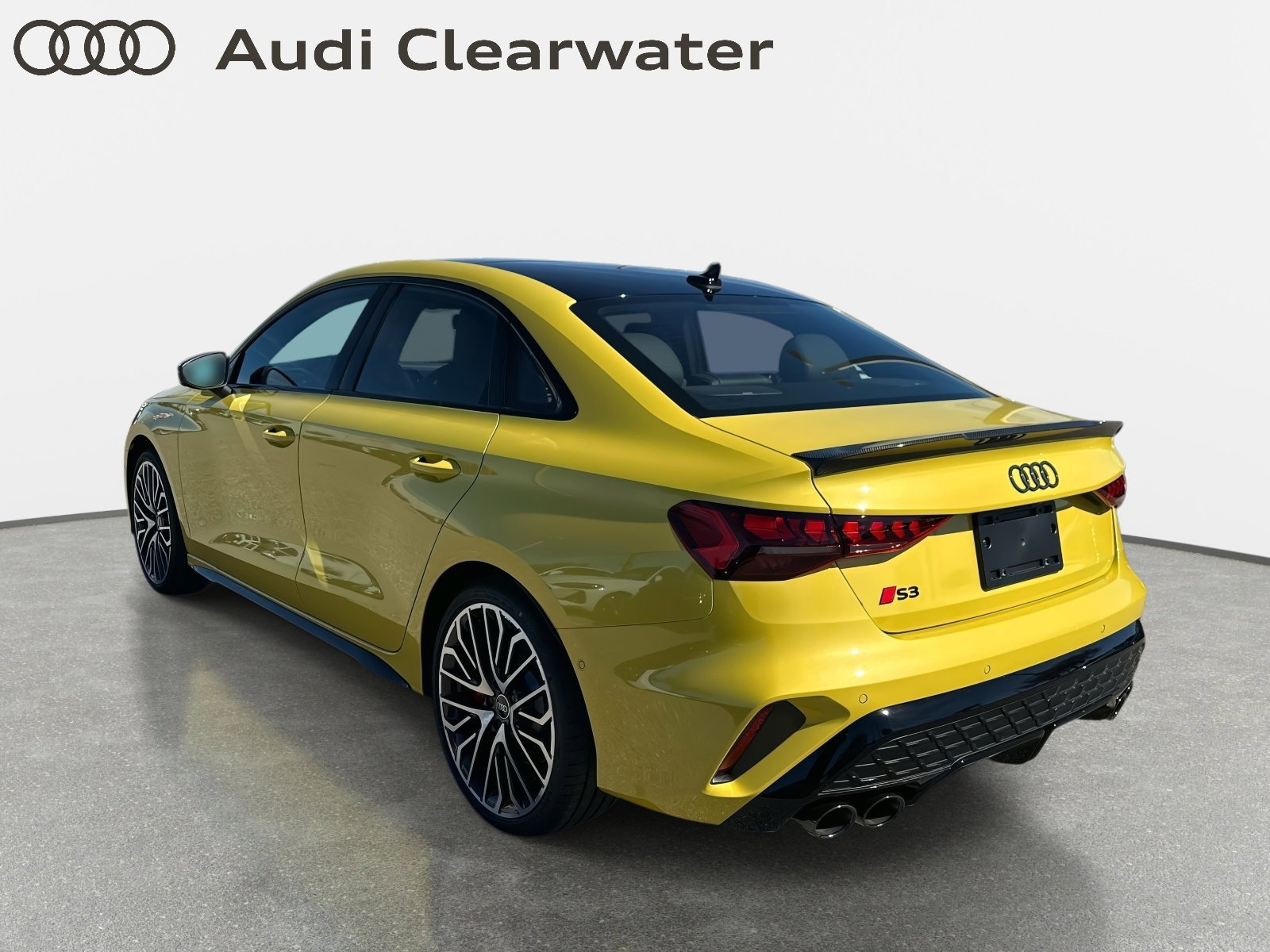 New 2026 Audi S3 Premium AWD/4WD image 3
