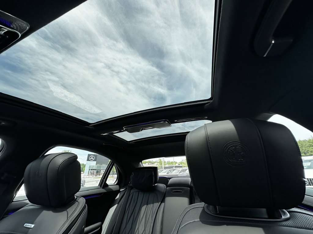New 2026 Mercedes-Benz S 63 AMG S image 35
