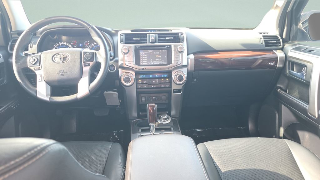 Used 2016 Toyota 4Runner Limited AWD/4WD image 18