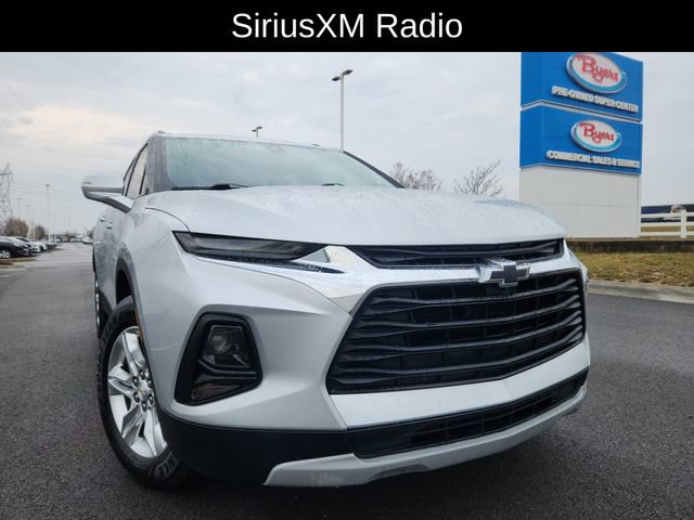Used 2022 Chevrolet Blazer LT image 14