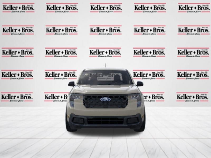 New 2025 Ford Maverick XLT w/ Equipment Group 301A AWD/4WD image 7