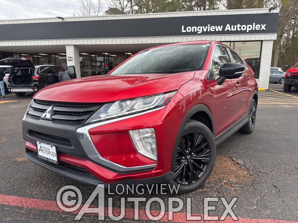Used 2020 Mitsubishi Eclipse Cross LE