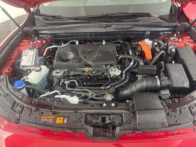 Used 2025 MAZDA CX-50 AWD 2.5 Hybrid w/ Premium Pkg image 32