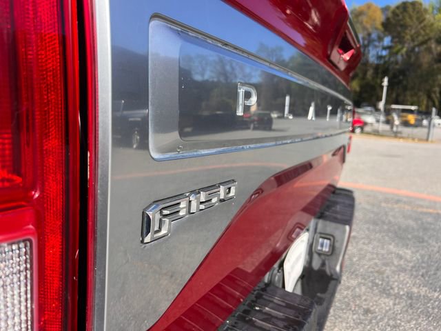 Used 2017 Ford F150 Platinum w/ Equipment Group 701A Luxury image 38