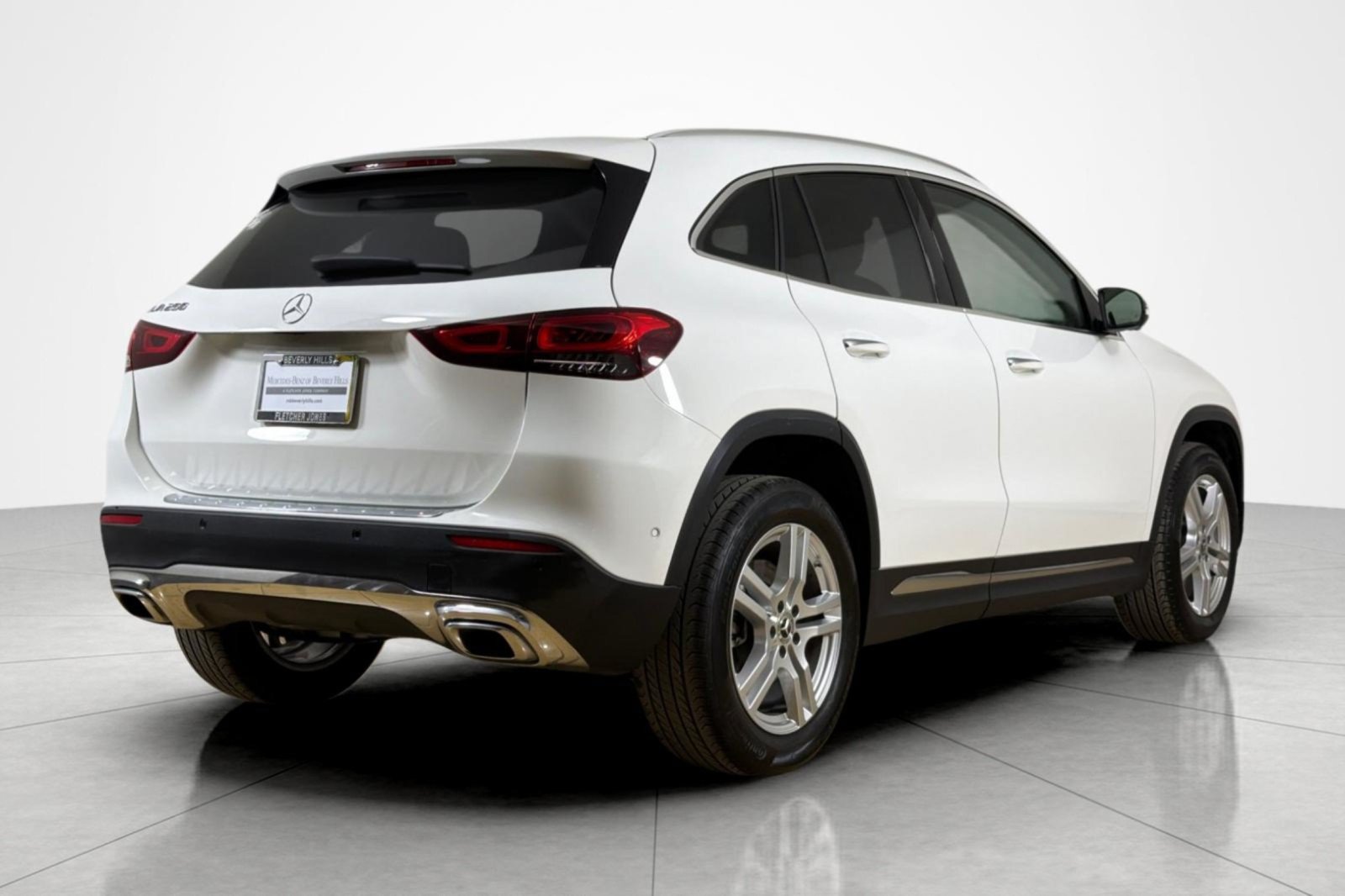 Used 2021 Mercedes-Benz GLA 250 image 5