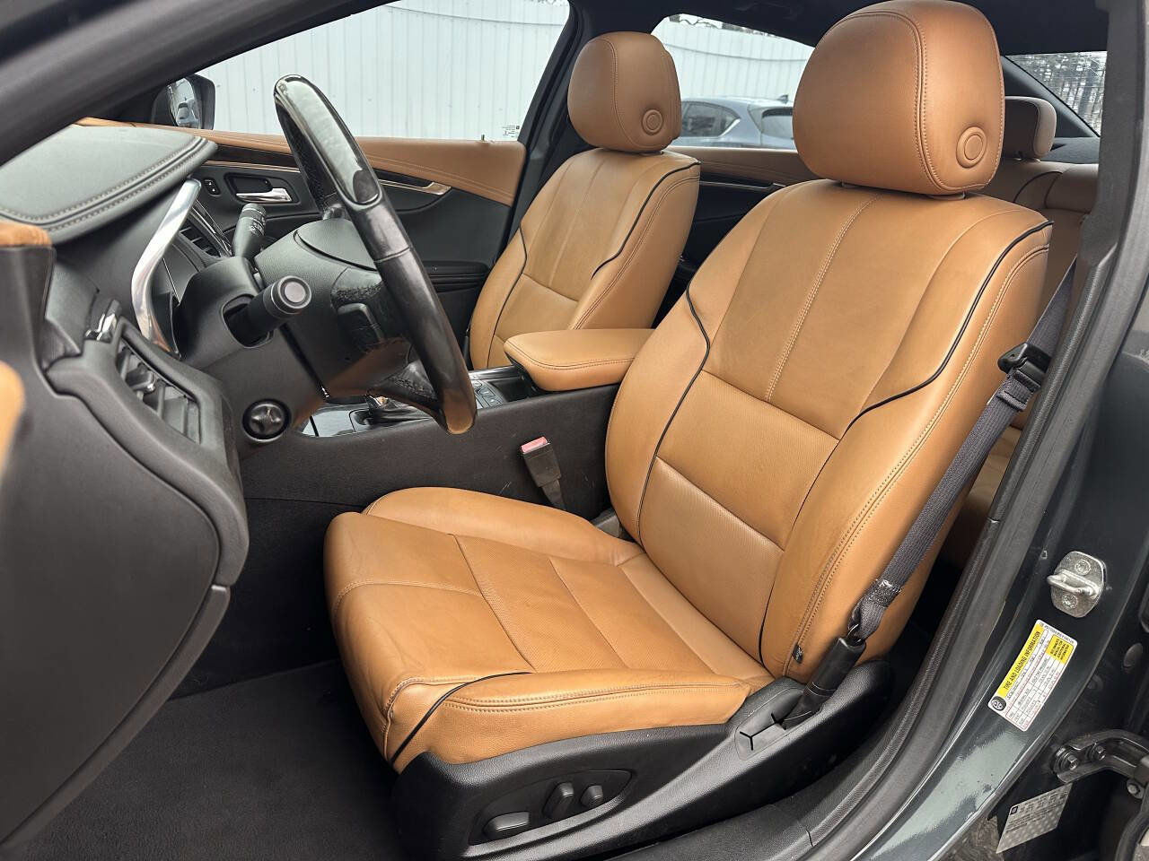 Used 2014 Chevrolet Impala LTZ image 32