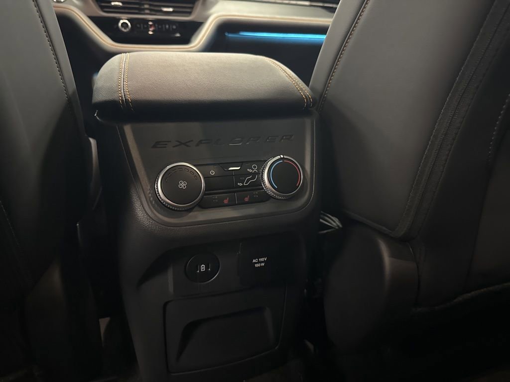 New 2026 Ford Explorer Tremor w/ Tremor Ultimate Package image 31