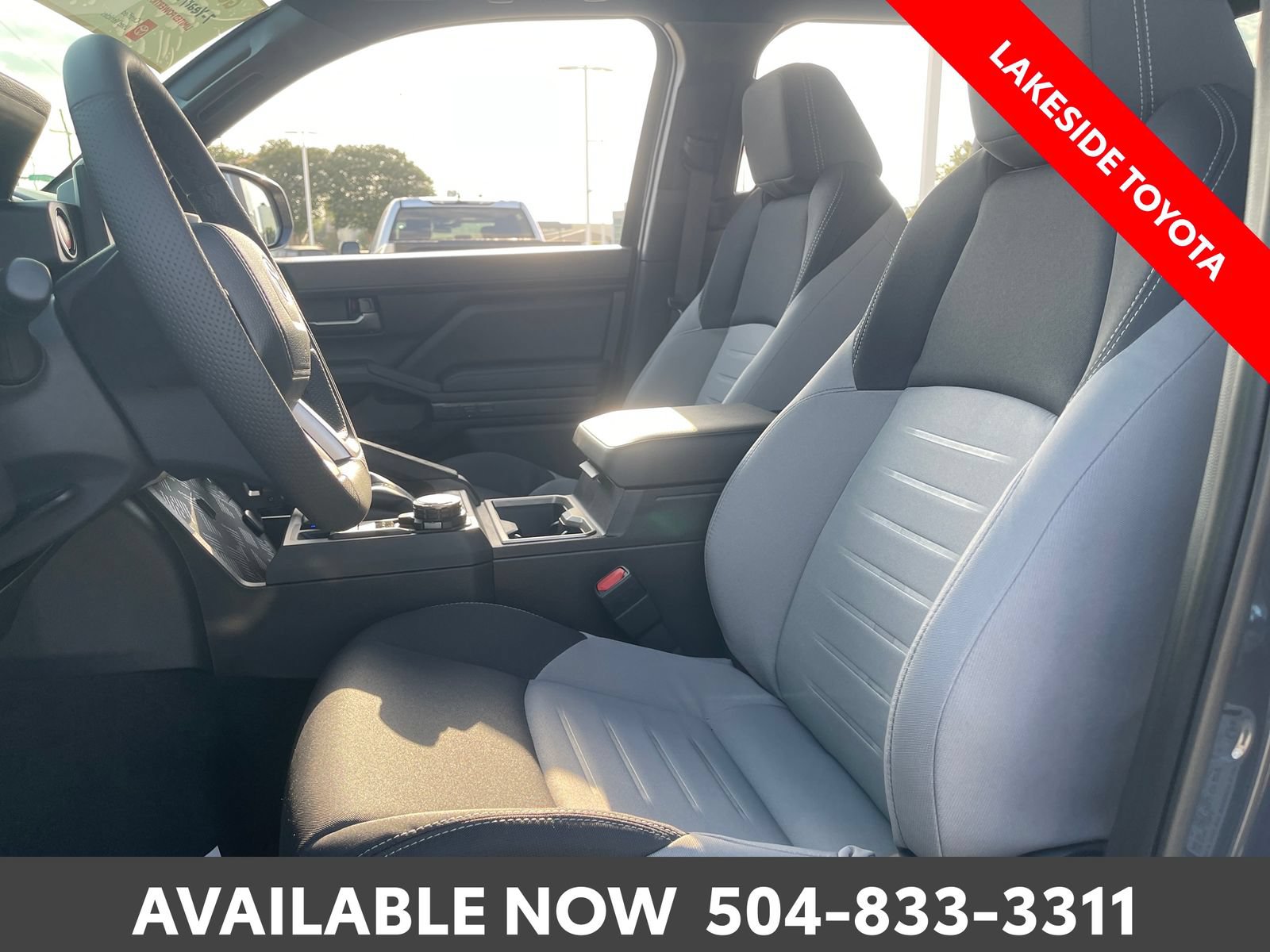 Certified 2026 Toyota Tacoma TRD Sport AWD/4WD image 27