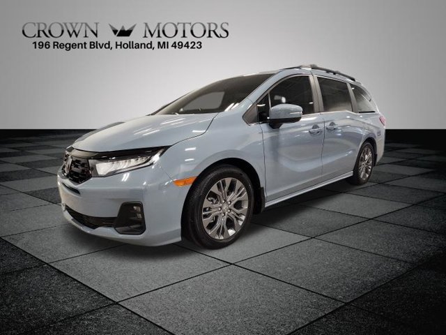 Certified 2025 Honda Odyssey Touring image 7