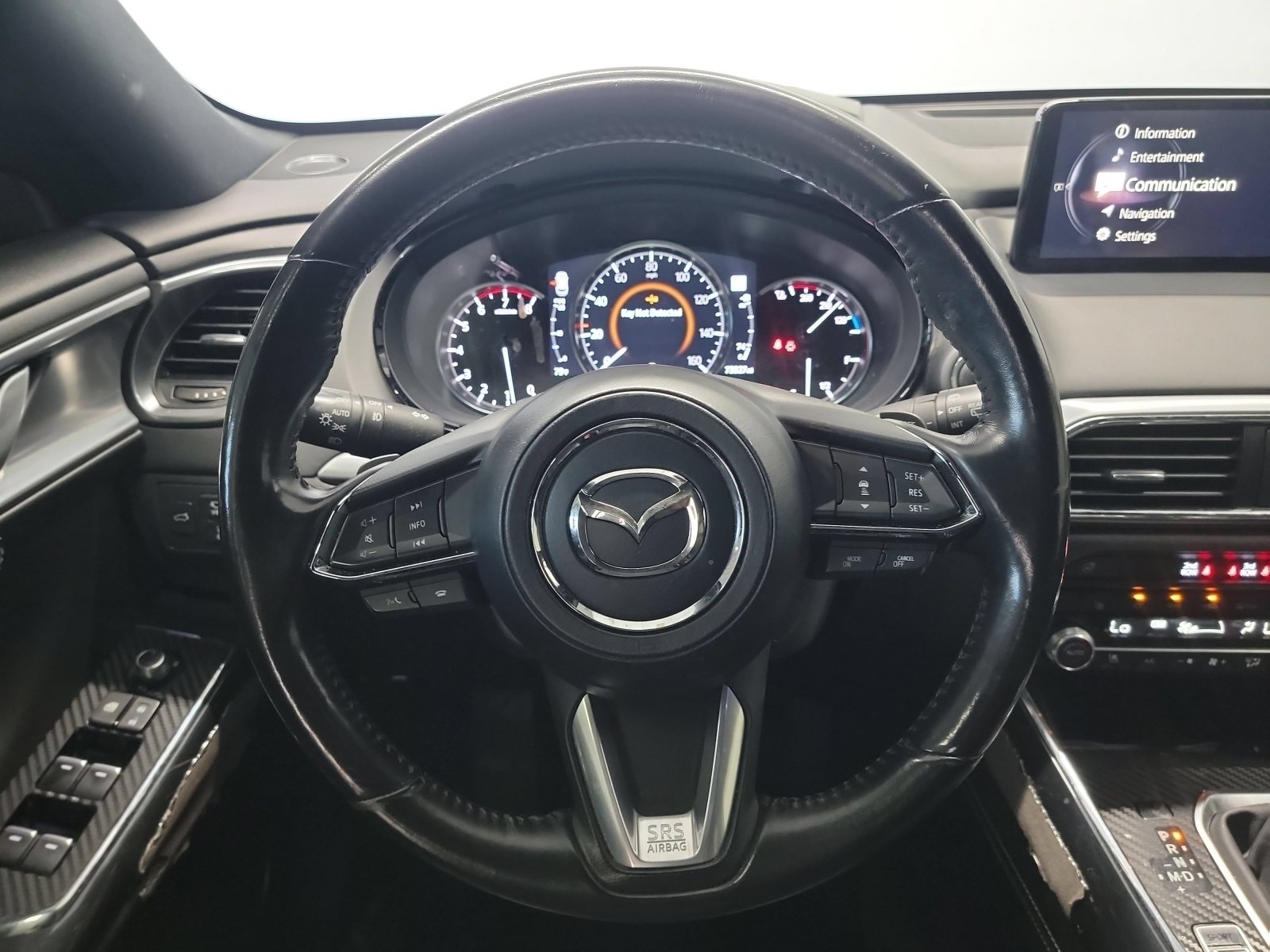 Used 2021 MAZDA CX-9 Grand Touring AWD/4WD image 17