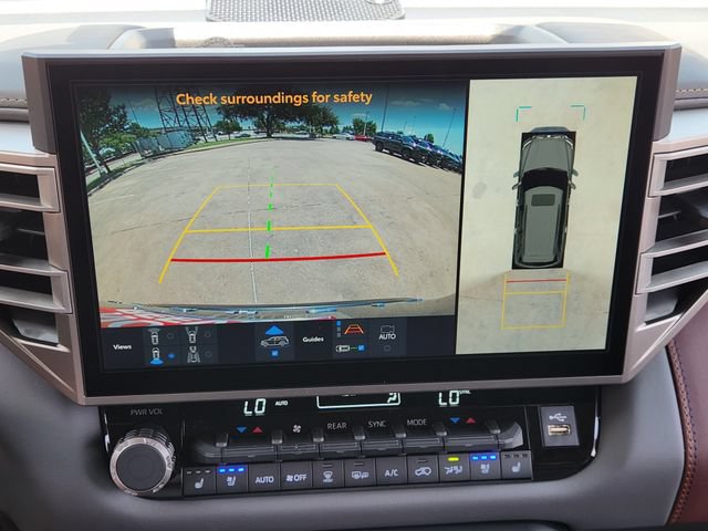 New 2026 Toyota Sequoia Capstone AWD/4WD image 13