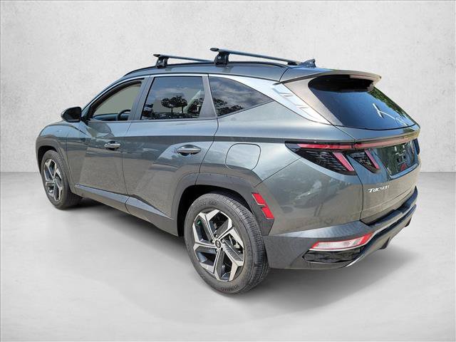 Used 2022 Hyundai Tucson SEL w/ Convenience + Premium Package FWD image 7