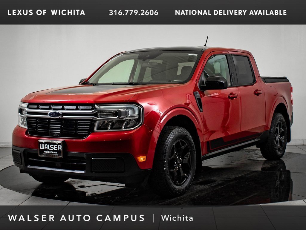 Used 2022 Ford Maverick Lariat w/ Lariat Luxury Package image 1