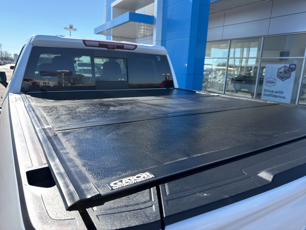 Used 2023 GMC Sierra 1500 Denali w/ Denali Reserve Package image 8