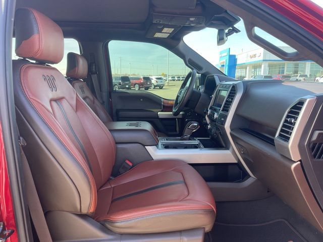 Used 2019 Ford F150 King Ranch w/ Equipment Group 601A Luxury AWD/4WD image 14