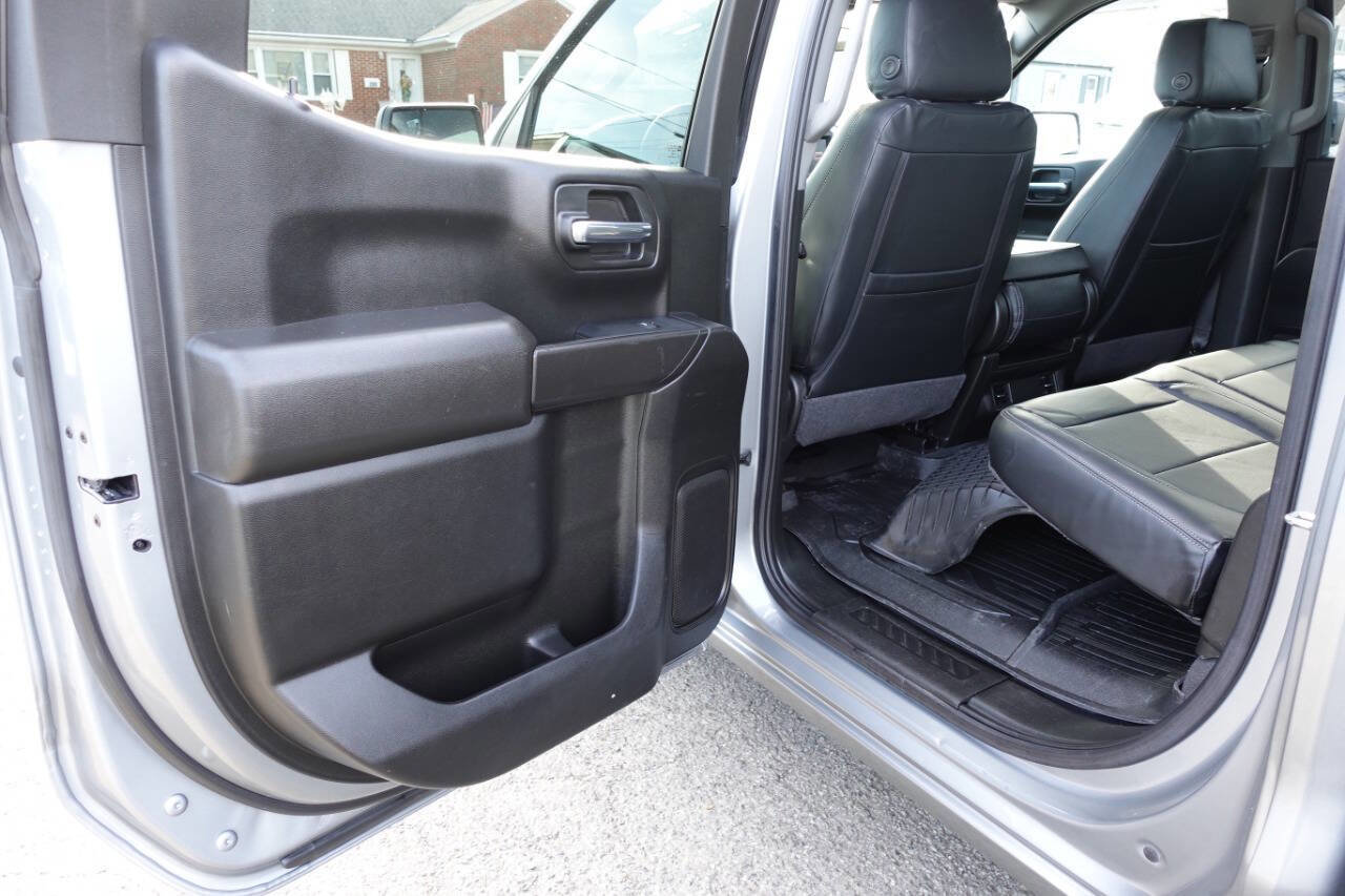 Used 2023 GMC Sierra 1500 Pro w/ Graphite Edition image 19