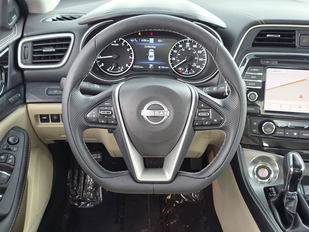 Used 2023 Nissan Maxima Platinum w/ Sport Mat Group FWD image 22