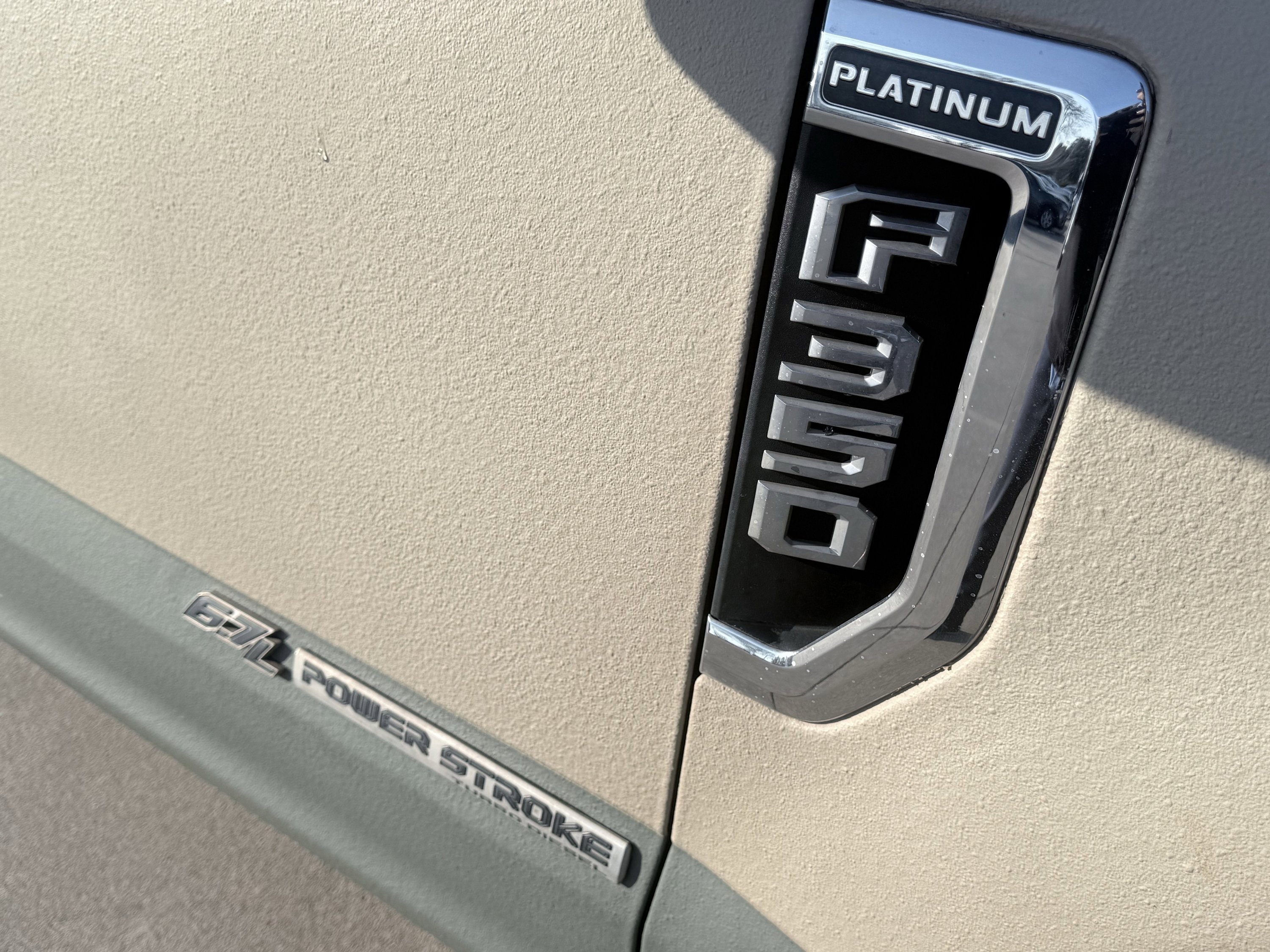 Used 2020 Ford F350 Platinum image 11