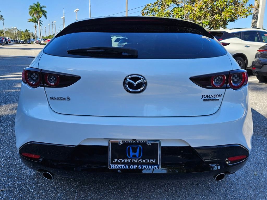 Used 2020 MAZDA MAZDA3 Hatchback image 13