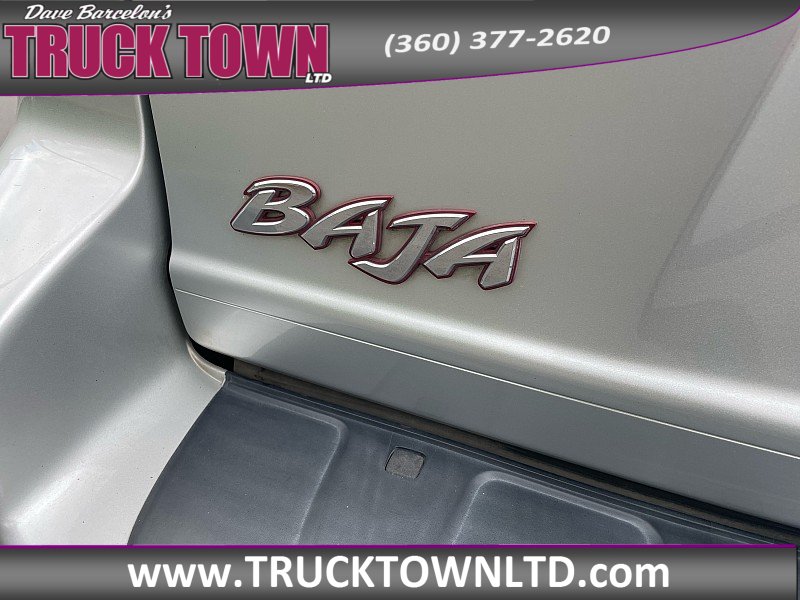 Used 2005 Subaru Baja Turbo AWD/4WD image 35