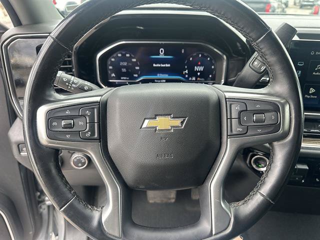 Certified 2025 Chevrolet Silverado 1500 LT AWD/4WD image 33