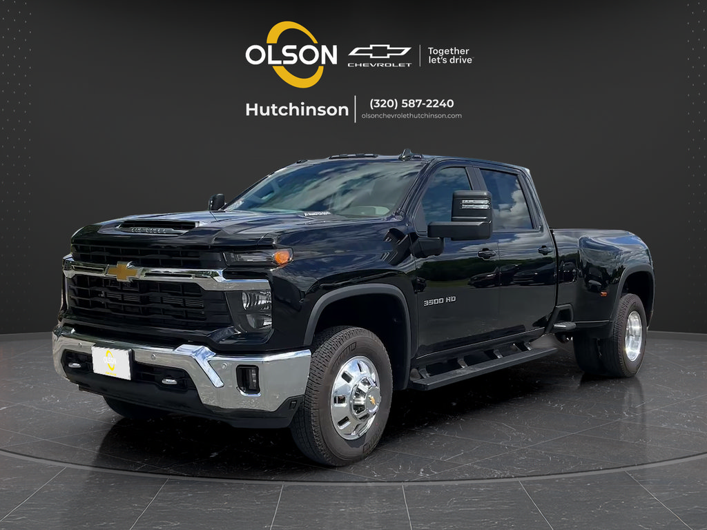 Used 2026 Chevrolet Silverado 3500 LT w/ All Star Edition