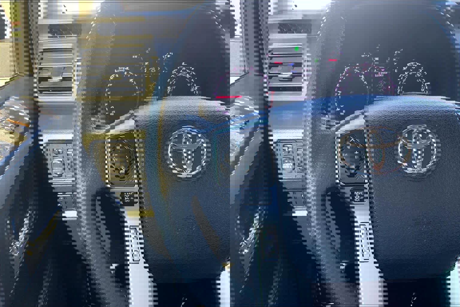 Used 2021 Toyota 4Runner SR5 Premium w/ Moonroof Package RWD image 24