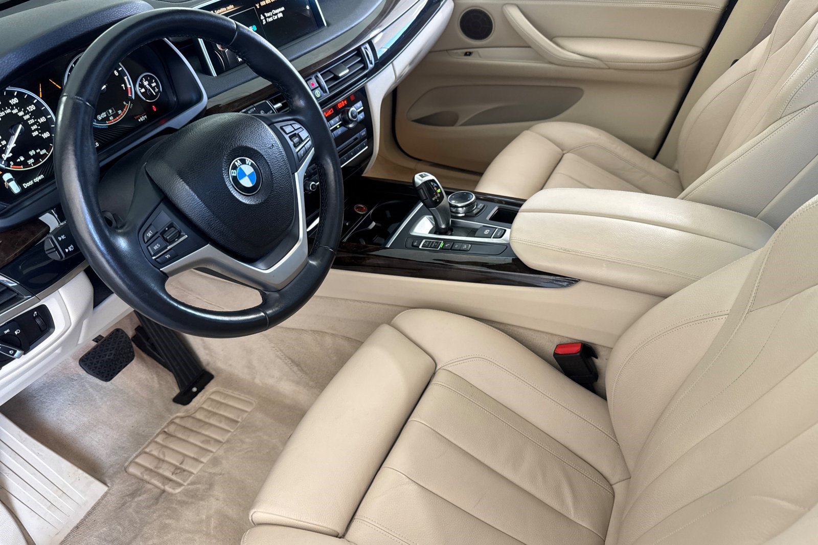 Used 2015 BMW X5 xDrive35i AWD/4WD image 4