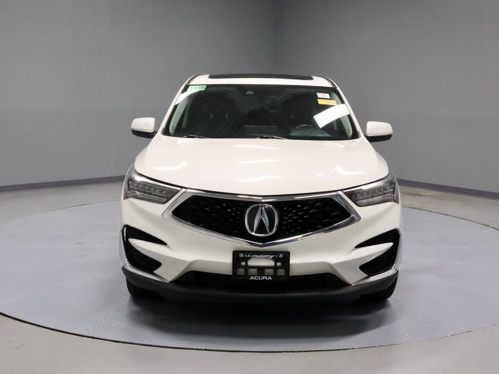 Used 2020 Acura RDX AWD w/ Technology Package image 7