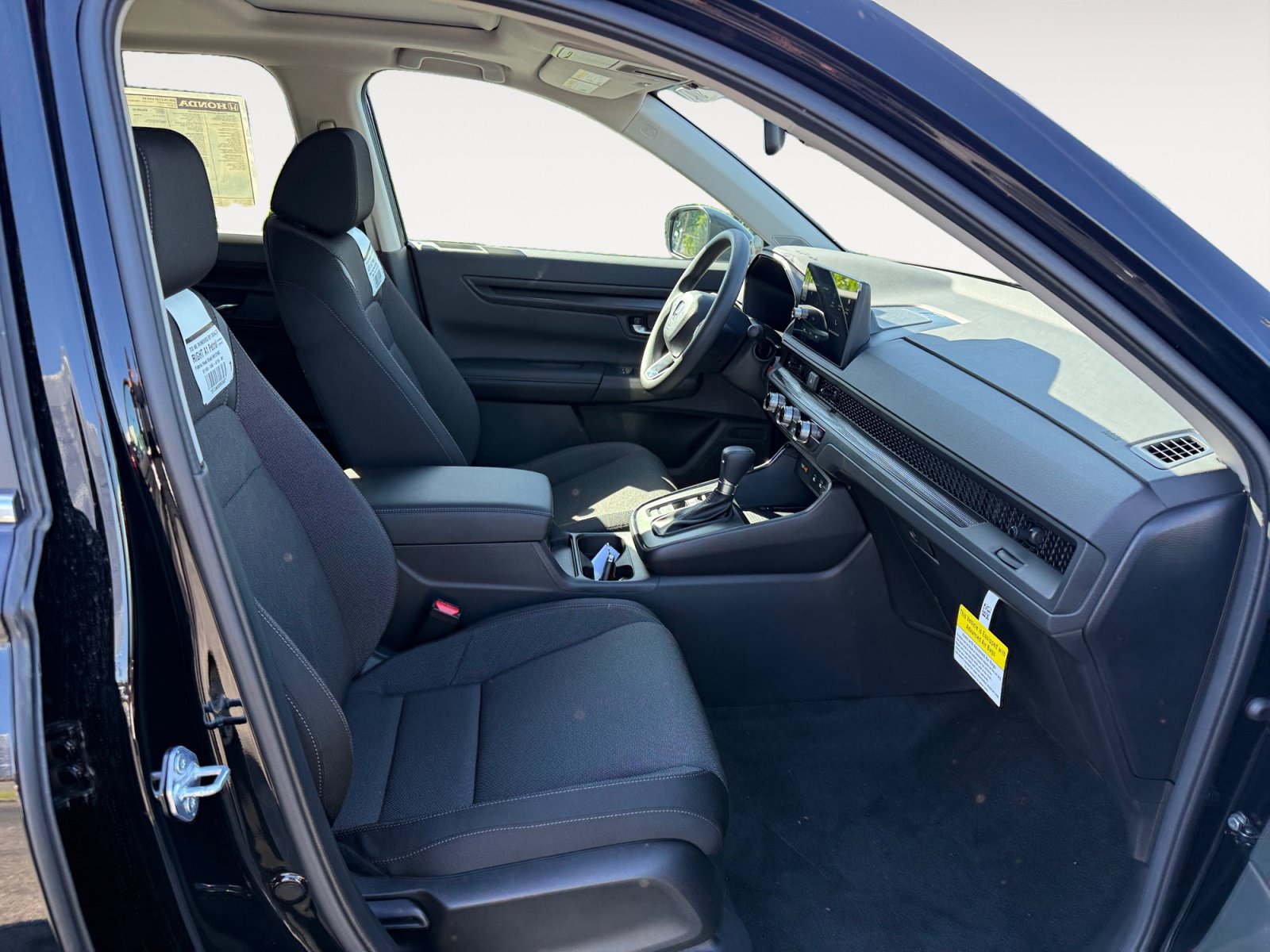 New 2026 Honda CR-V EX image 19