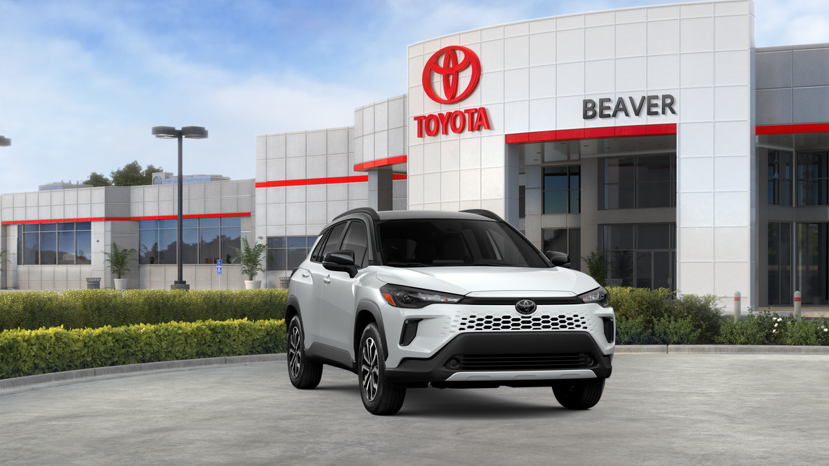 New 2026 Toyota Corolla Cross AWD Hybrid image 13