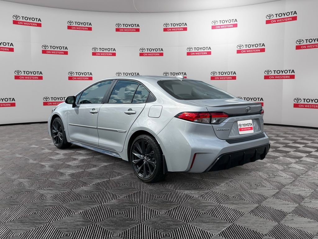 Certified 2024 Toyota Corolla SE image 5
