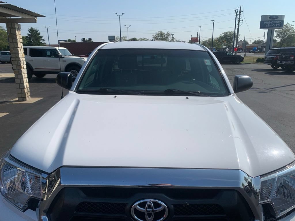 Used 2015 Toyota Tacoma 4x4 Access Cab w/ SR5 Package image 10
