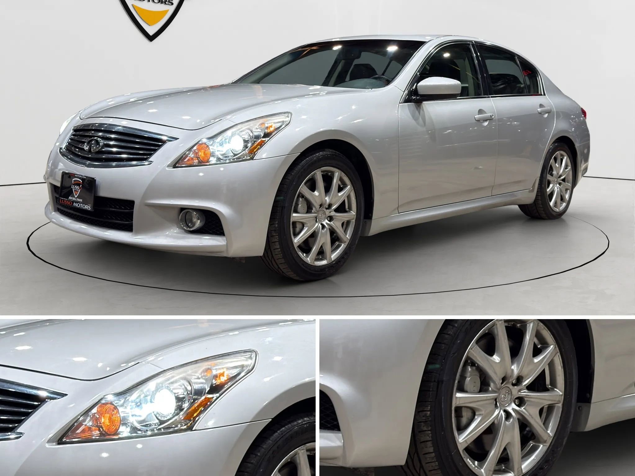Used 2013 INFINITI G37 Journey w/ Premium Pkg image 37