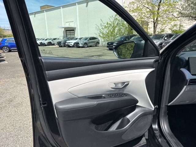 Certified 2026 Hyundai Tucson SEL AWD/4WD image 35