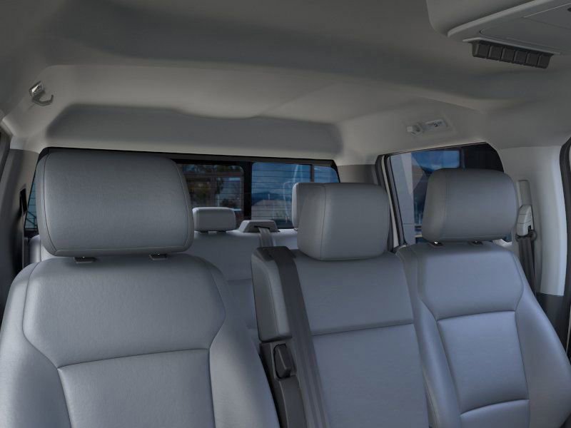 New 2025 Ford F550 4x4 Crew Cab Super Duty w/ XL Chrome Package image 22