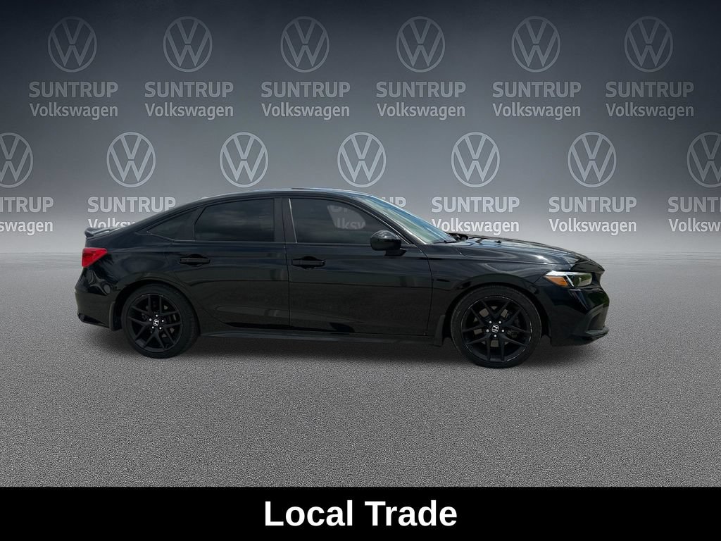 Used 2023 Honda Civic Si image 6