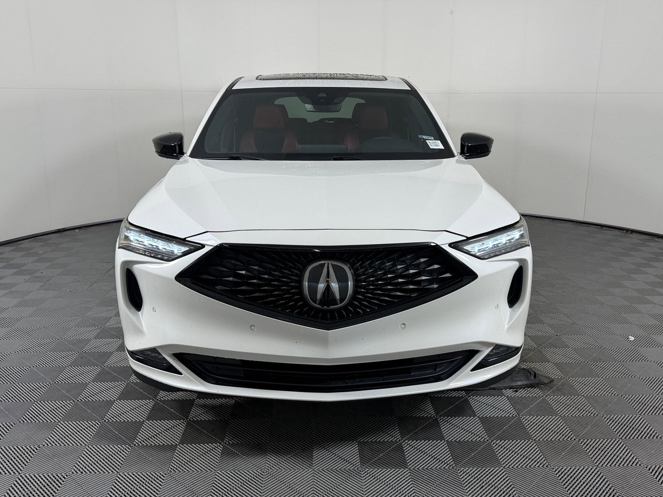 Used 2022 Acura MDX A-Spec AWD/4WD image 6