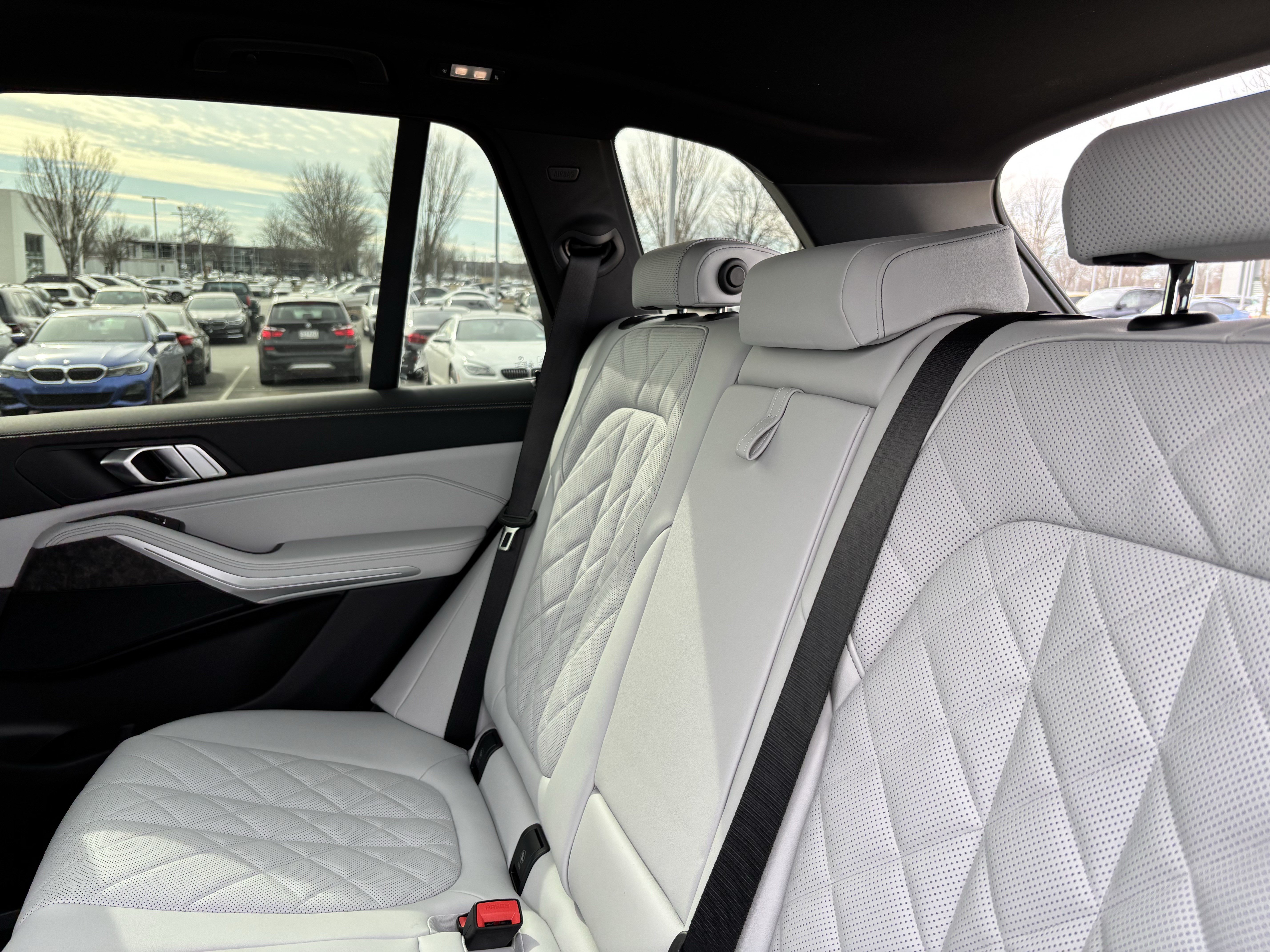 Certified 2026 BMW X5 sDrive40i RWD image 34