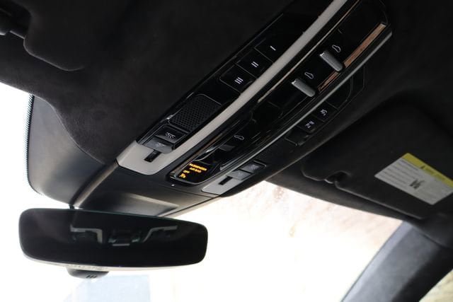 Used 2018 Porsche Panamera Turbo S AWD/4WD image 27