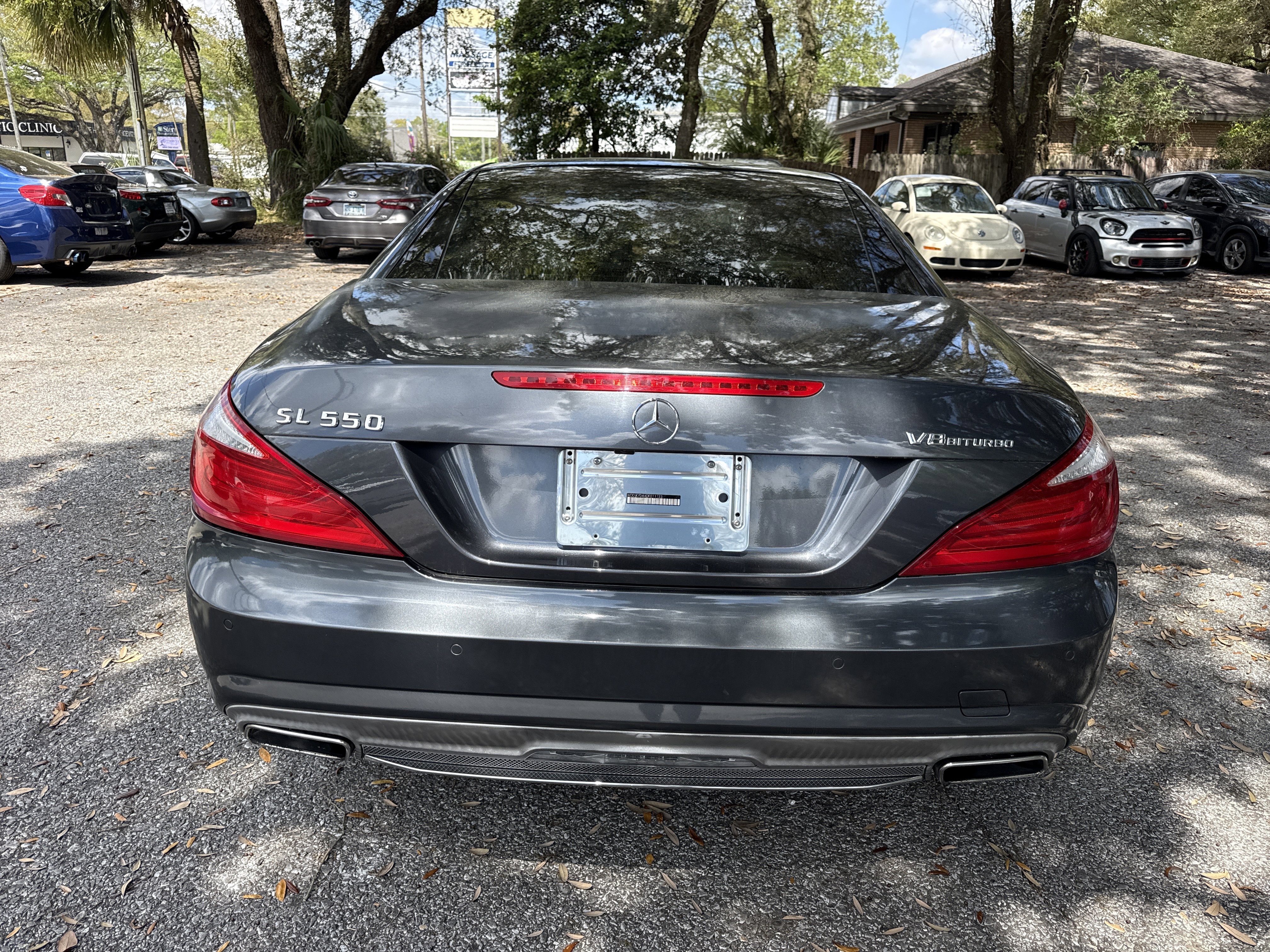 Used 2013 Mercedes-Benz SL 550 image 6