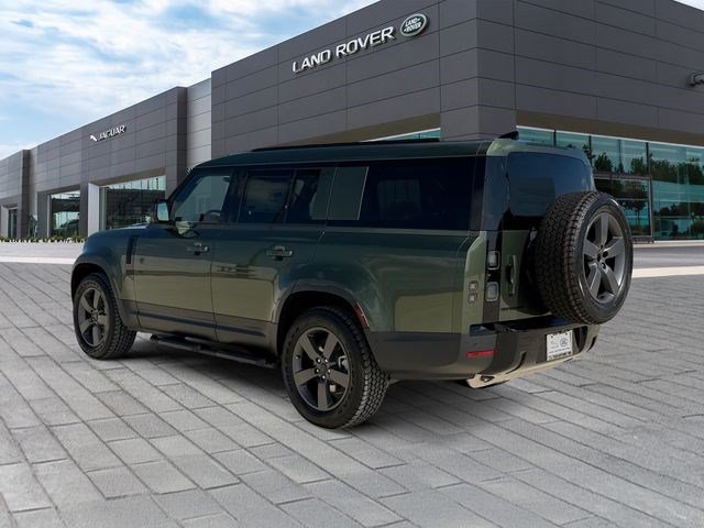 New 2026 Land Rover Defender 130 S AWD/4WD image 3