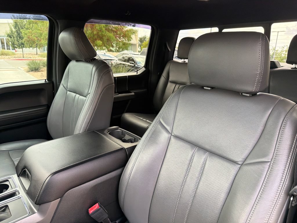 Used 2018 Ford F150 XLT w/ Equipment Group 302A Luxury RWD image 22