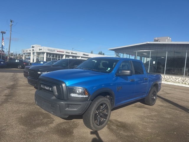 Used 2024 RAM 1500 Classic Warlock image 2
