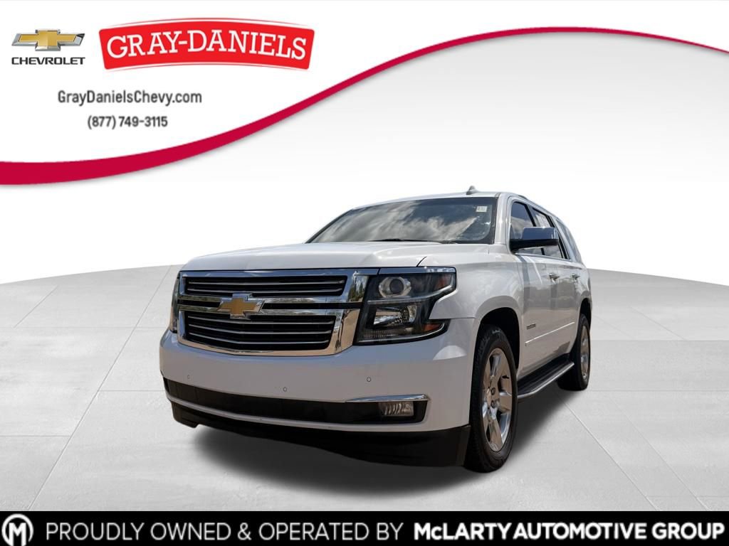 Used 2018 Chevrolet Tahoe Premier image 1