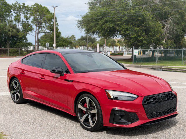 Used 2022 Audi A5 2.0T Premium Plus AWD/4WD image 7