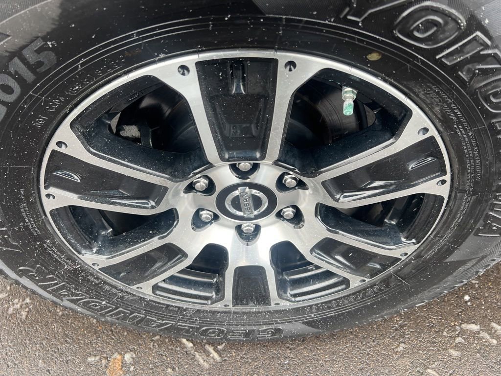 Certified 2021 Nissan Titan SV w/ SV Convenience Package image 39