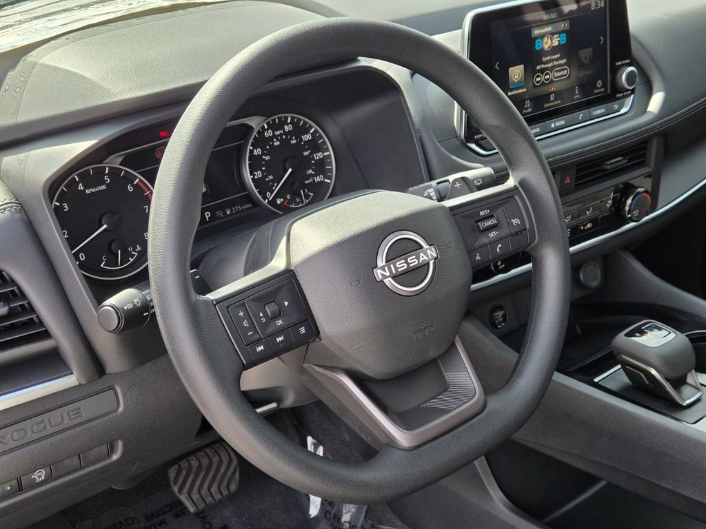 New 2026 Nissan Rogue S FWD image 10