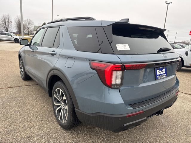 New 2026 Ford Explorer ST-Line image 7