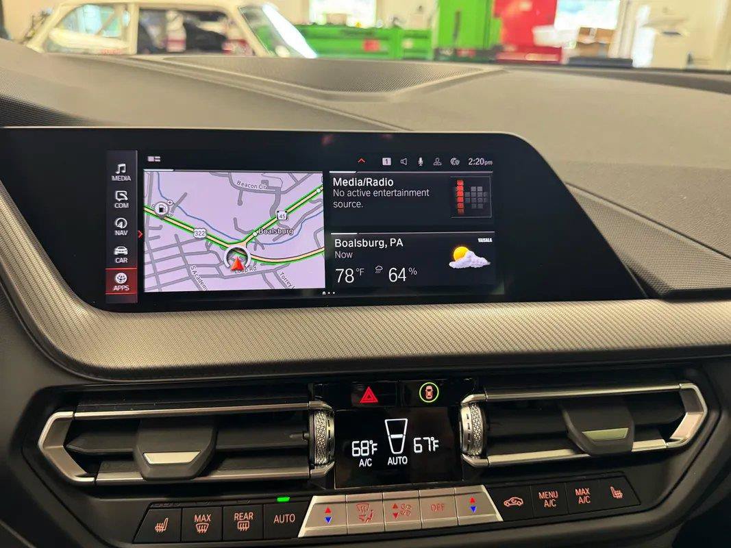 Used 2023 BMW 228i xDrive Gran Coupe w/ Convenience Package AWD/4WD image 7